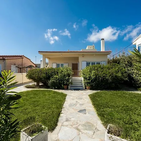 Tatil Evi House Artemida (Attica)